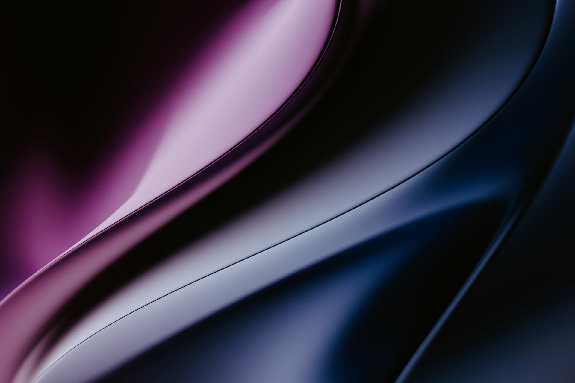 Ordered purple sheets representing a practical web design brief